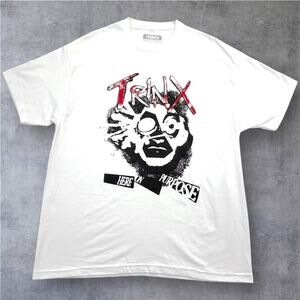 Trinx Here On Purpose T Shirt Men's Size XL TRINX LA Streetwear